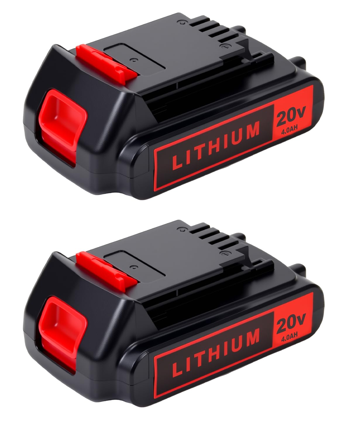 20V 4.0Ah Lithium Battery 2-Pack K261