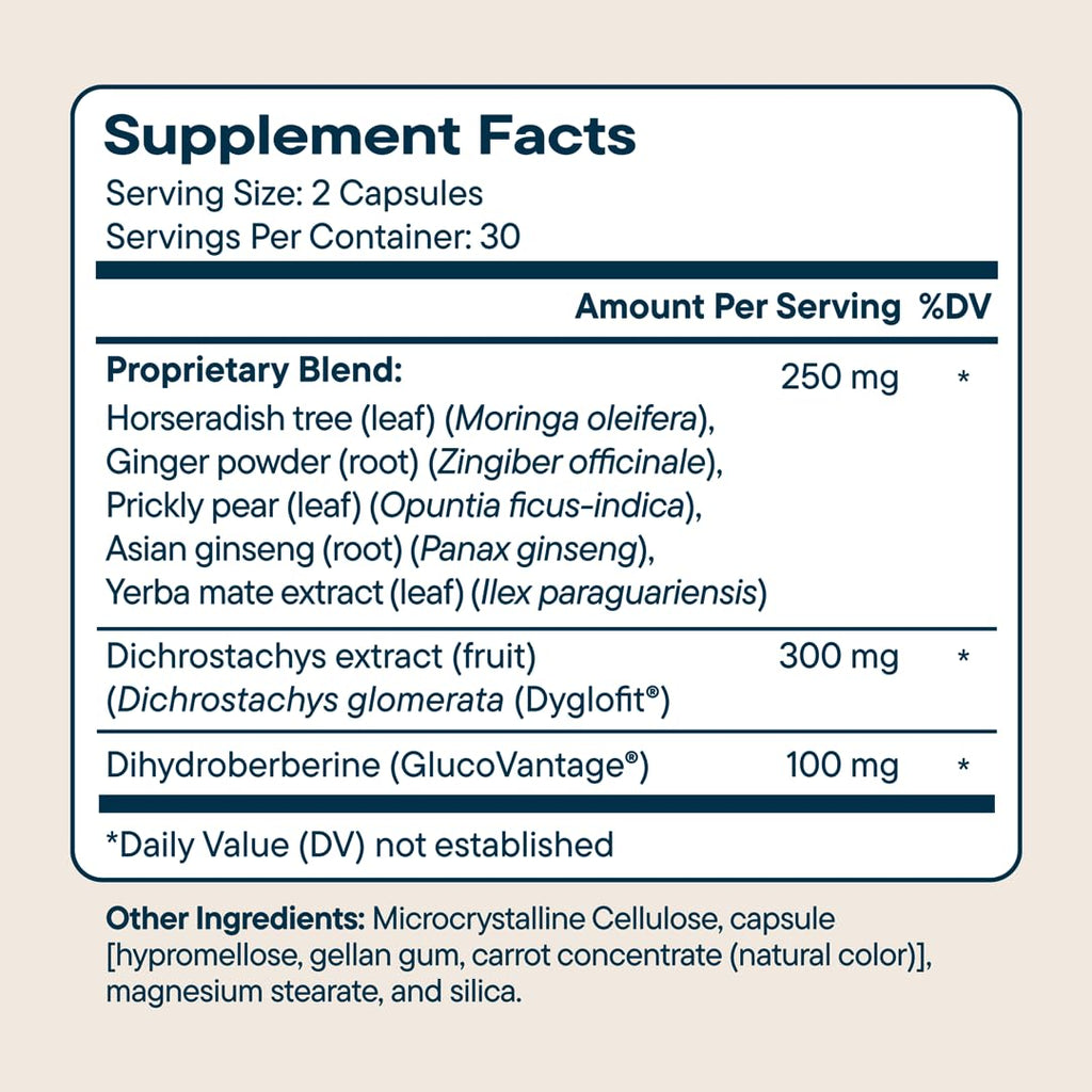 Berberine Dietary Supplement N9620