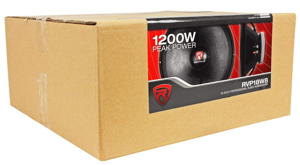 18" Replacement Subwoofer O265