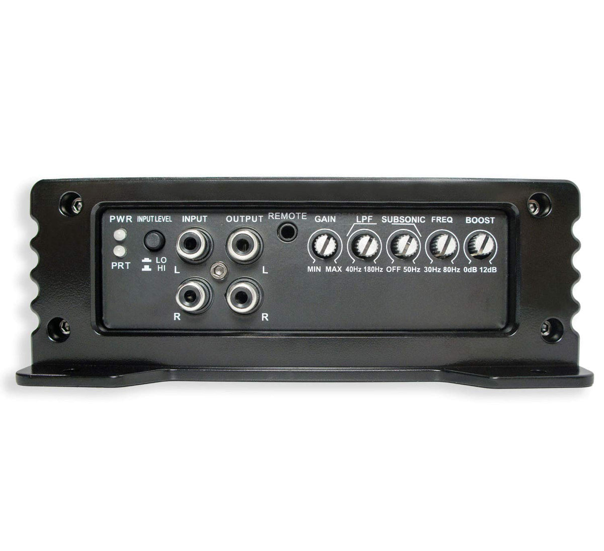 Dual 12" Loaded Sub Box with 800W Amp S9540