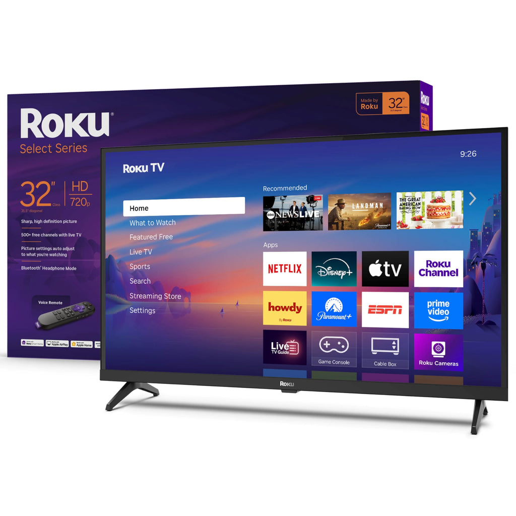 32" 720p HD LED Smart TV N108