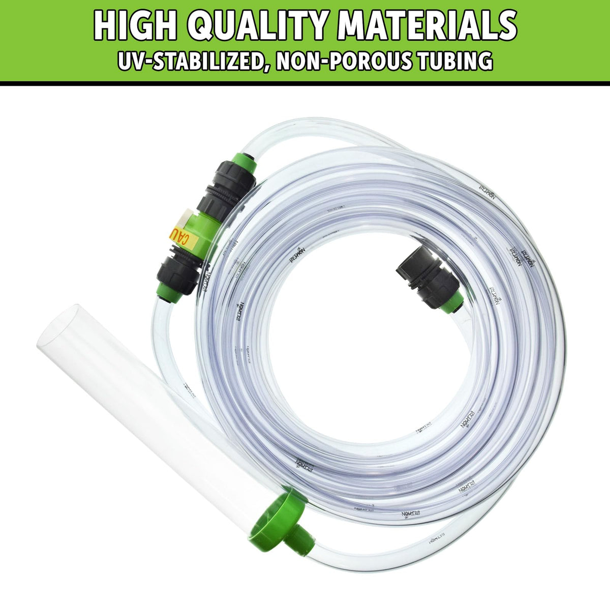 Aquarium Maintenance System, Gravel Cleaner and Water Changer, 25 Foot K90790