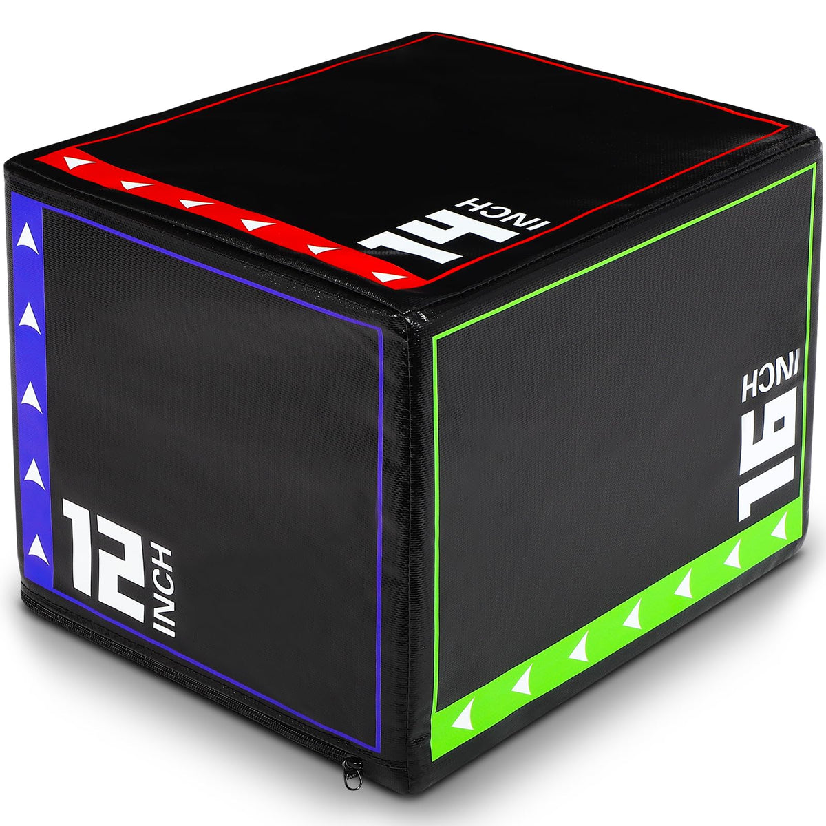 3 in 1 Plyometric Jump Box Y941