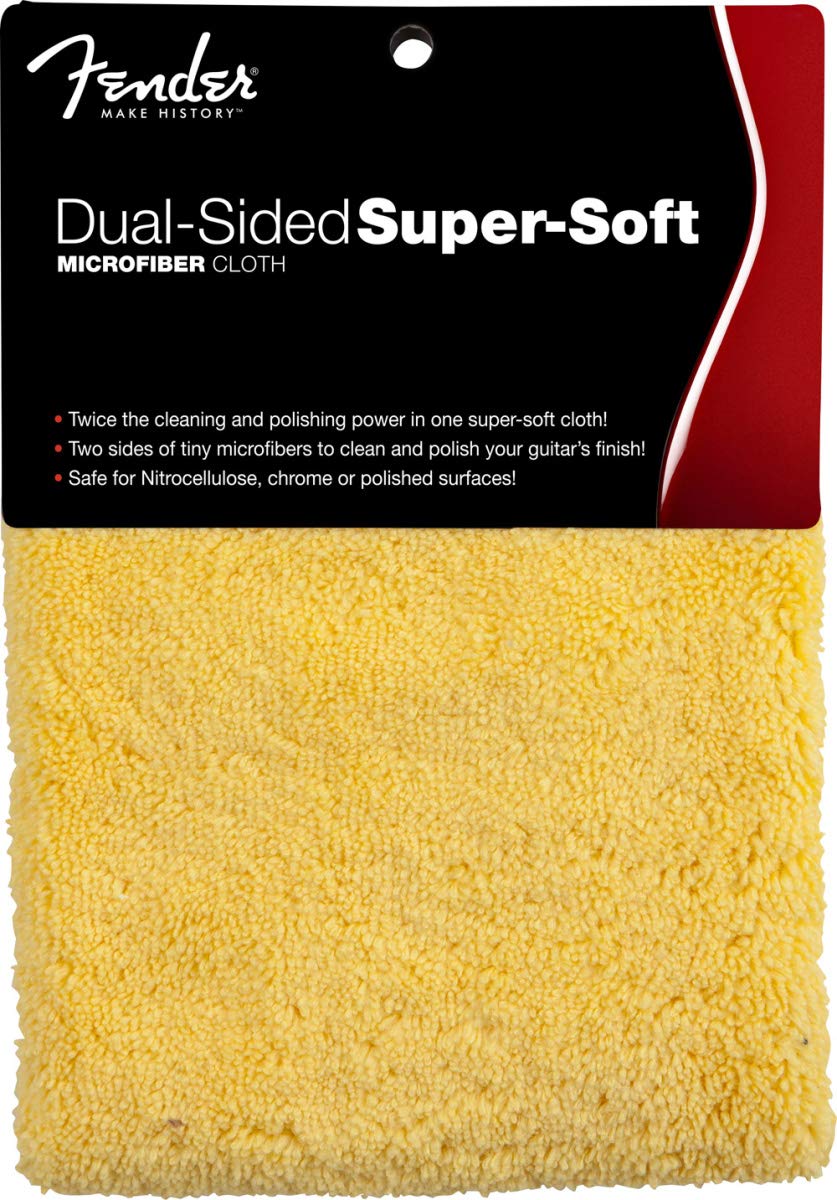 Guitar Care Kit with Microfiber Cloth E843908