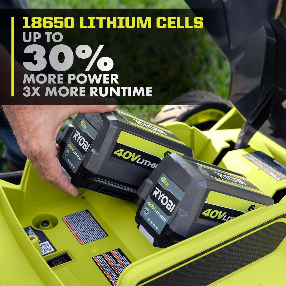 40-Volt Lithium-Ion 6.0 Ah Battery I2003