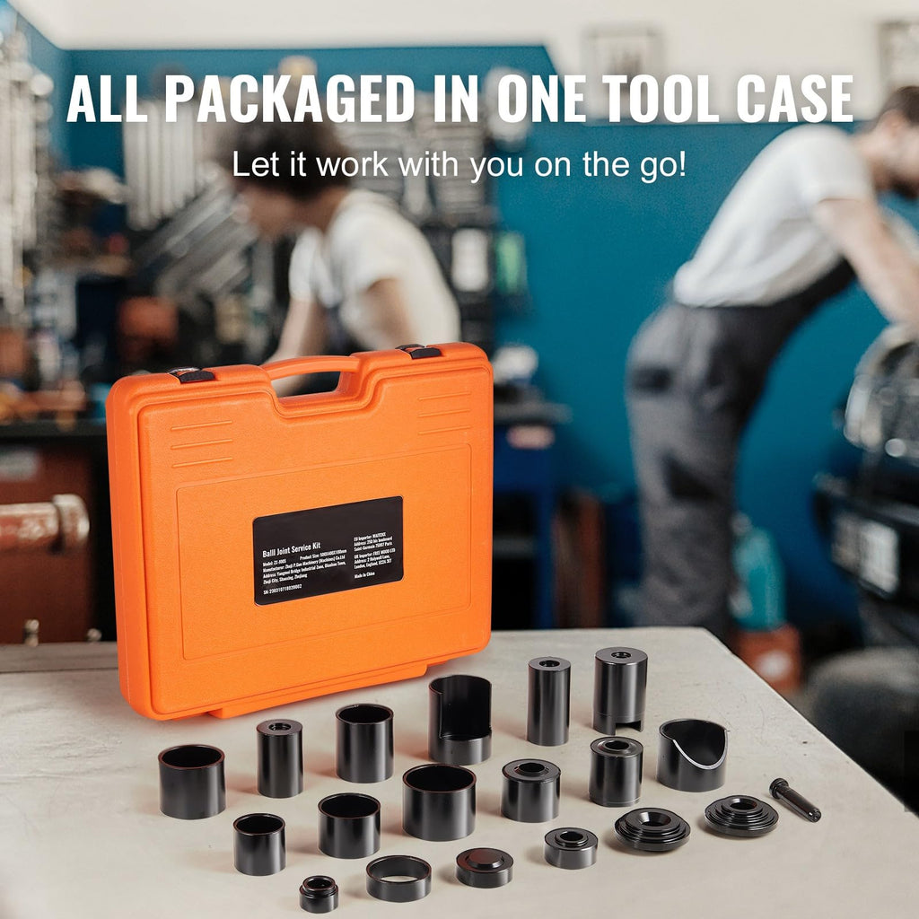 Ball Joint Press & U-Joint Removal Tool Kit R481571