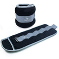 Ankle Wrist Weights Set with Adjustable Strap N6934