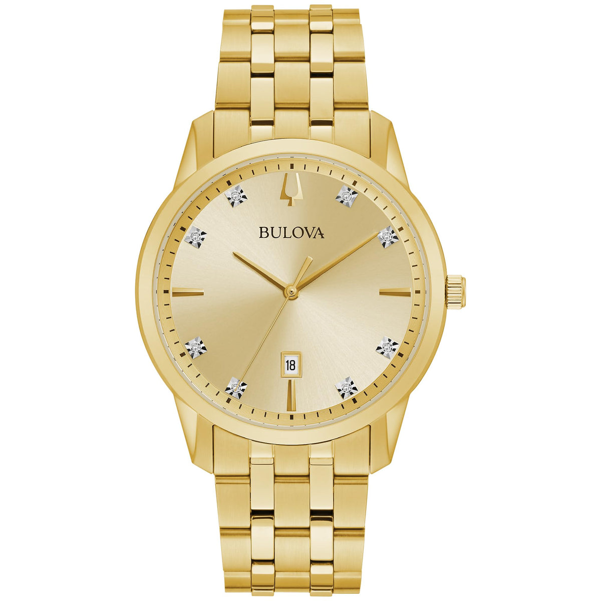 Men's 3-Hand Quartz Watch, 40mm W944406