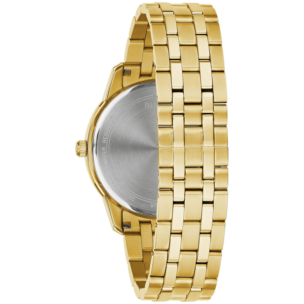 Men's 3-Hand Quartz Watch, 40mm W944406