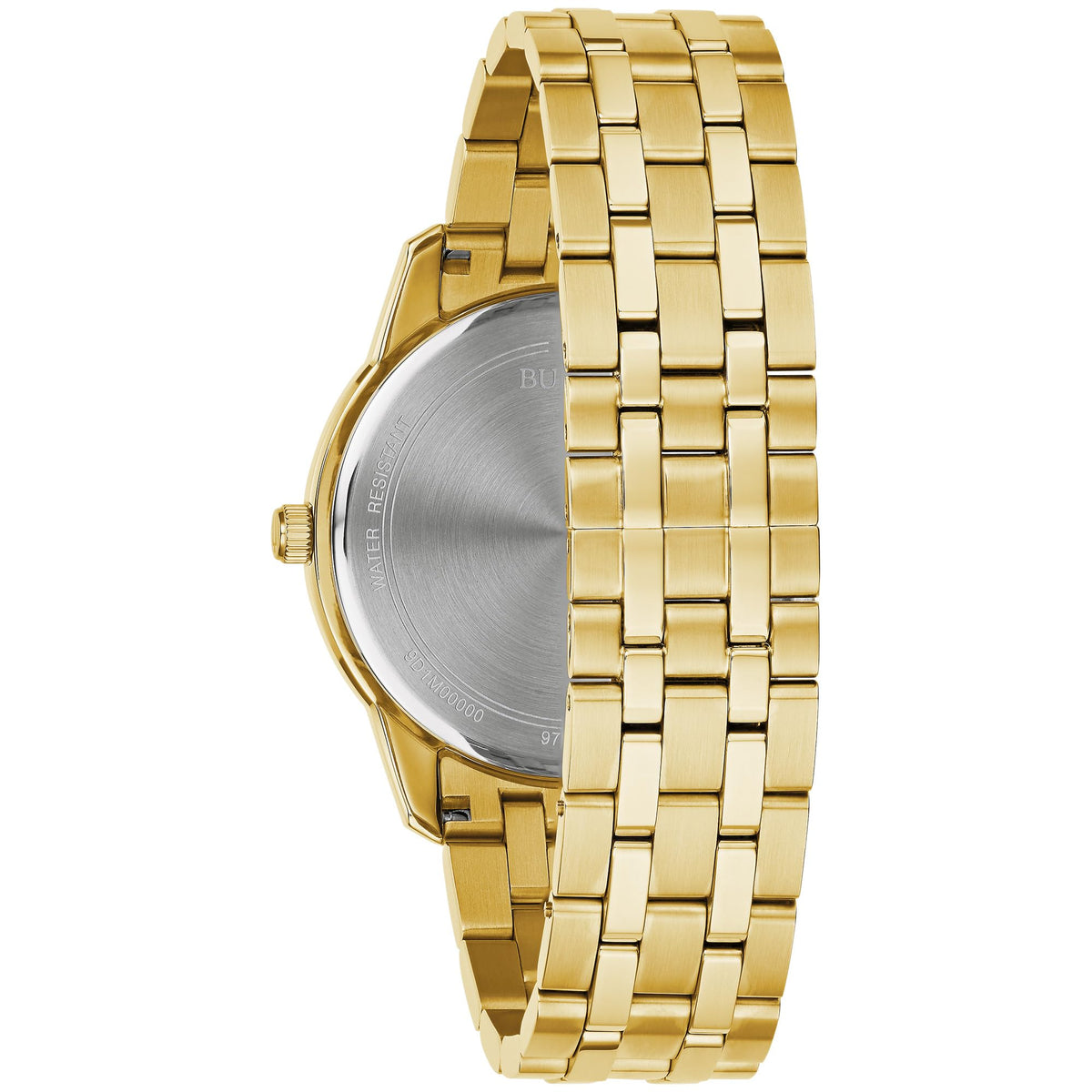 Men's 3-Hand Quartz Watch, 40mm W944406