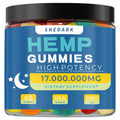 Hemp Gummies Extra Strength Natural Hemp Oil Extract N4178