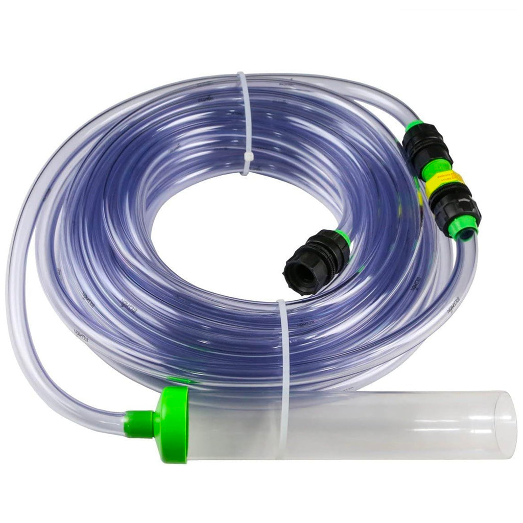 Aquarium Maintenance System, Gravel Cleaner and Water Changer, 25 Foot K90790