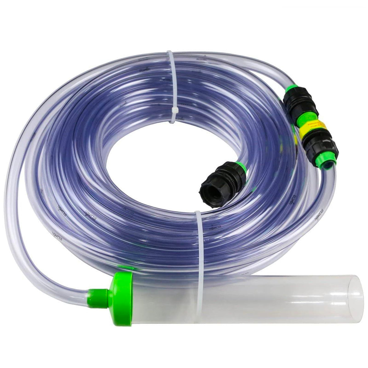 Aquarium Maintenance System, Gravel Cleaner and Water Changer, 25 Foot K90790