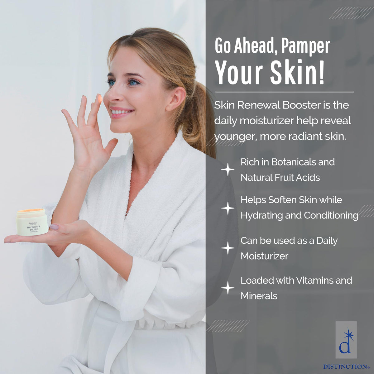 Hydrating Daily Facial Cream 1 Oz X304807