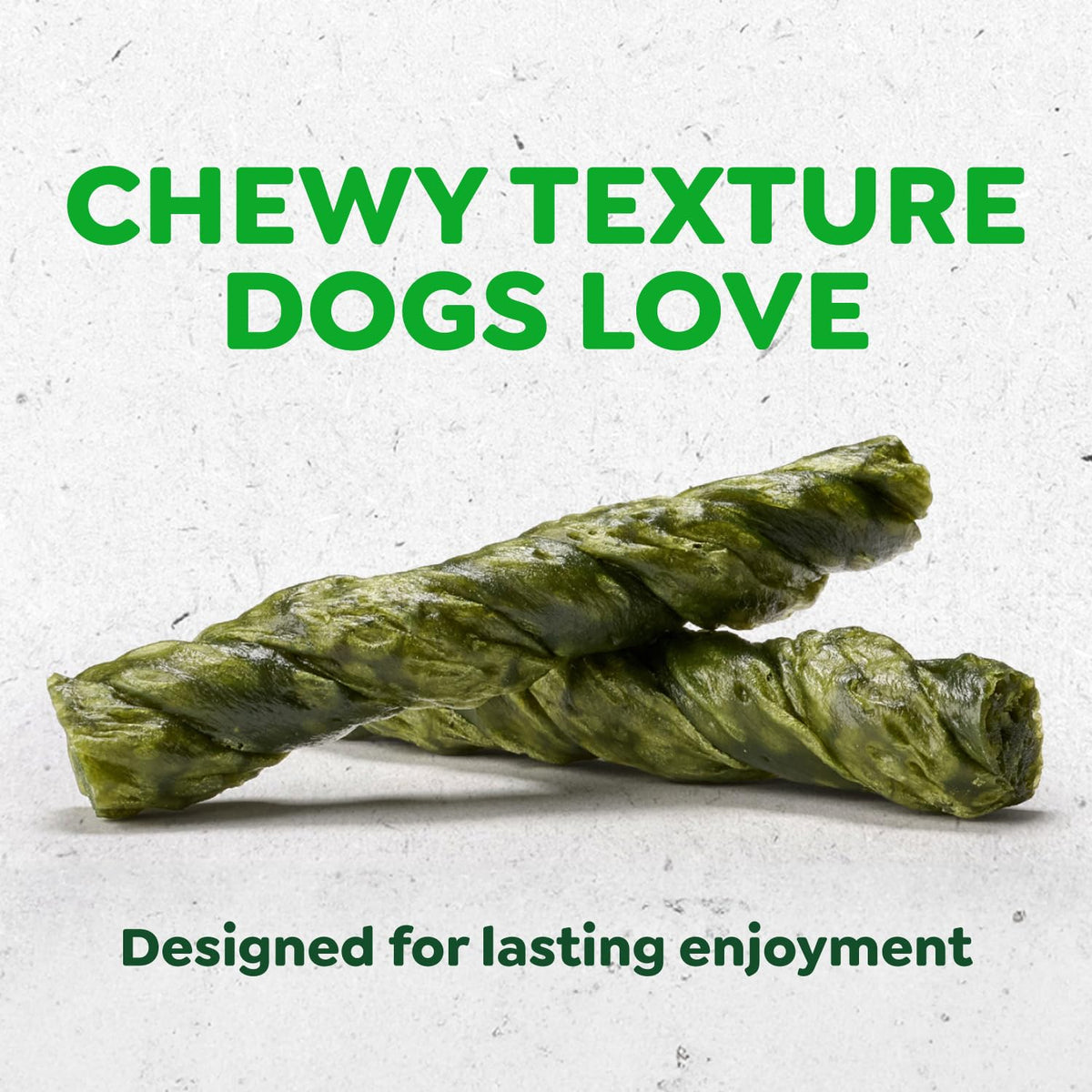 Chicken Flavor Dog Treats, 4 Count Z806