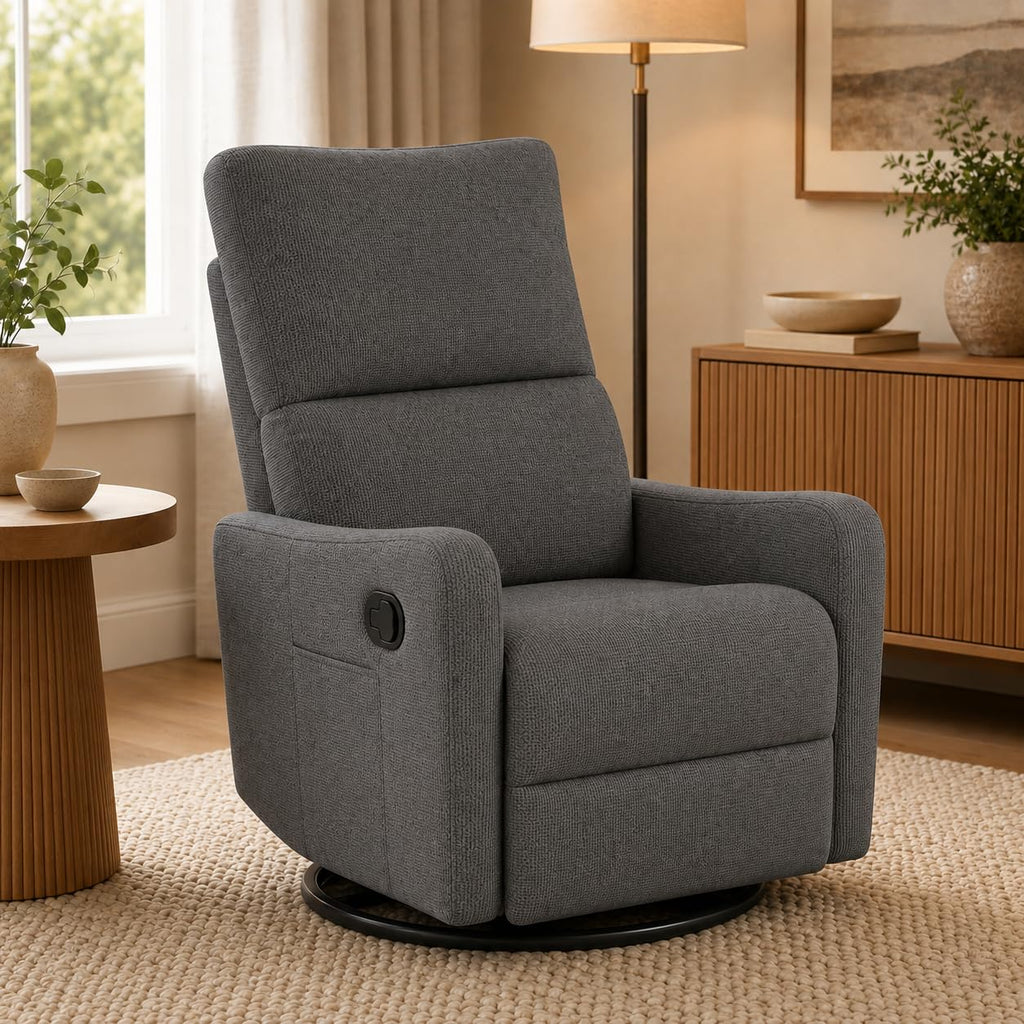 Swivel Rocker Recliner Chair G273014