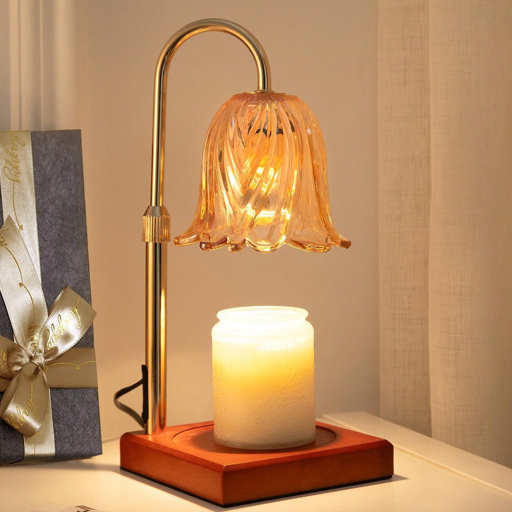 Candle Warmer Lamp with Timer N719