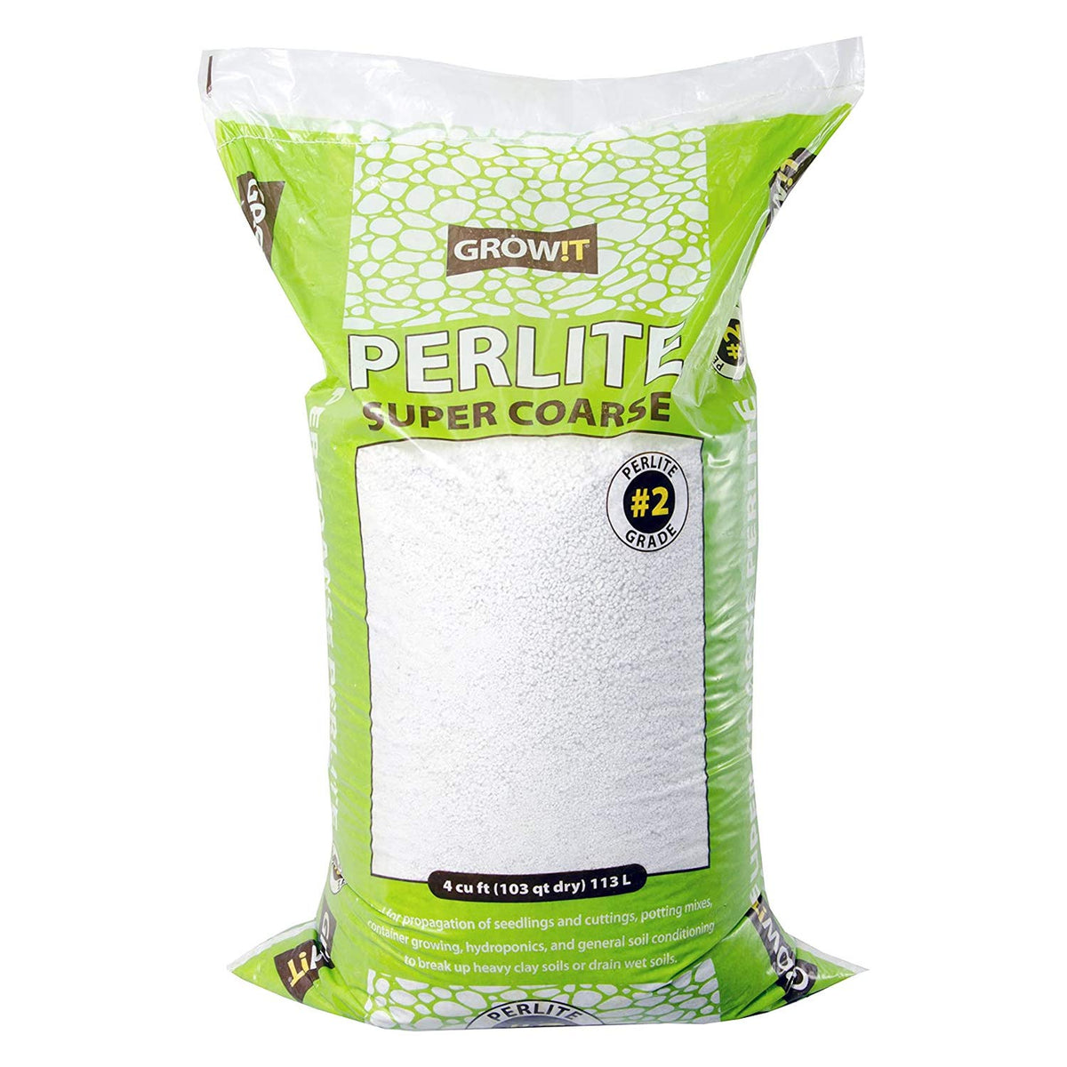 Super Coarse Perlite 4 Cubic Feet Q43047