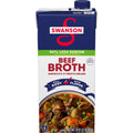 Lower Sodium Beef Broth 32 oz J42538
