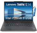Intel i7 16GB RAM 512GB SSD Business Laptop E638904