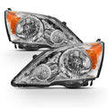 Headlights Front Light Assembly Pair V604722