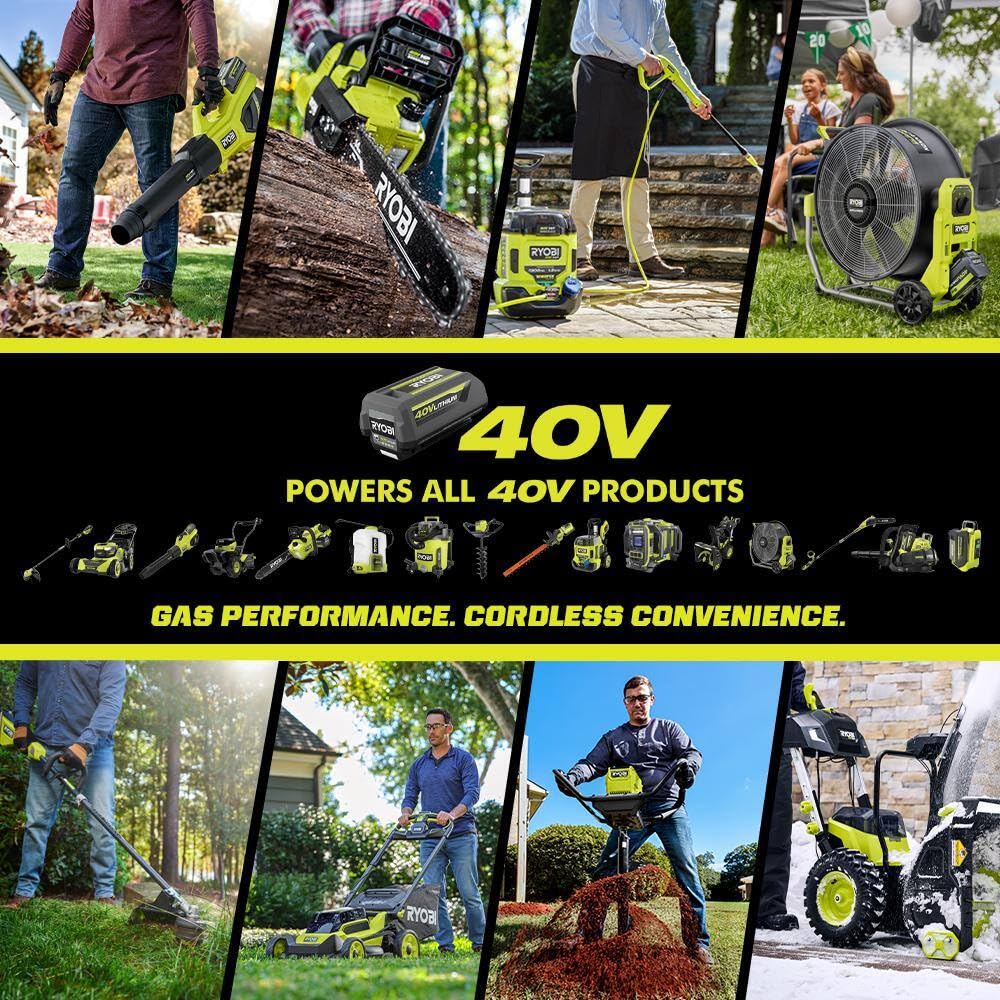 40-Volt Lithium-Ion 6.0 Ah Battery I2003