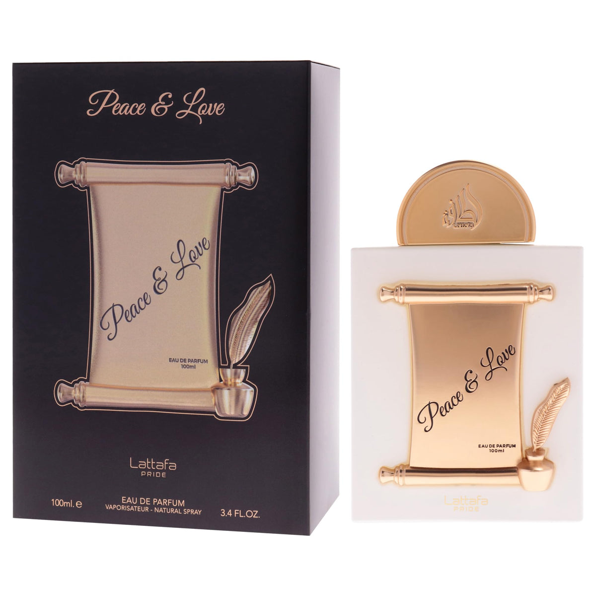 Eau de Parfum Spray 3.4 Ounce / 100 ml V813