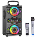 60W Portable Bluetooth Speaker with Subwoofer B52092