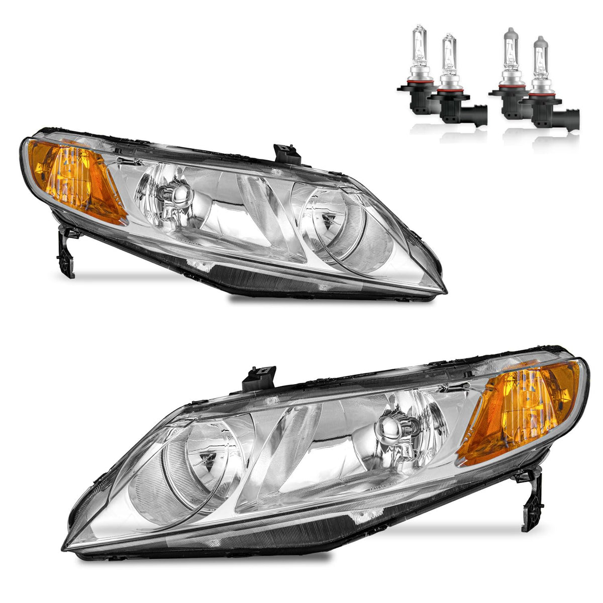 Headlights Assembly T883317