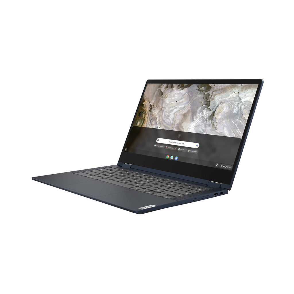 13.3" 2-in-1 Chromebook Laptop, Intel Core i3, 8GB RAM, 64GB Storage, Abyss Blue Z162