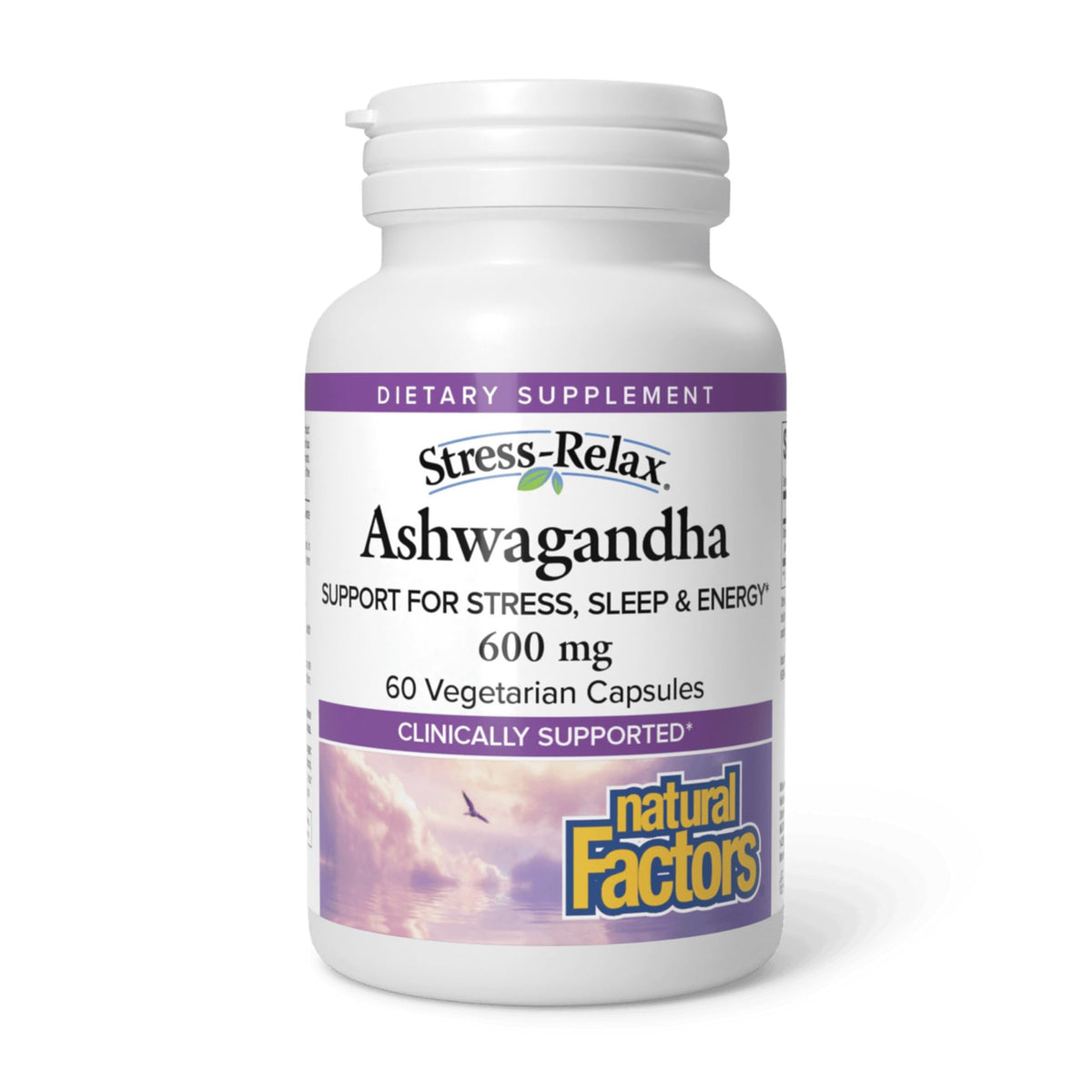 Ashwagandha 600 mg 30 Veg Caps X5205