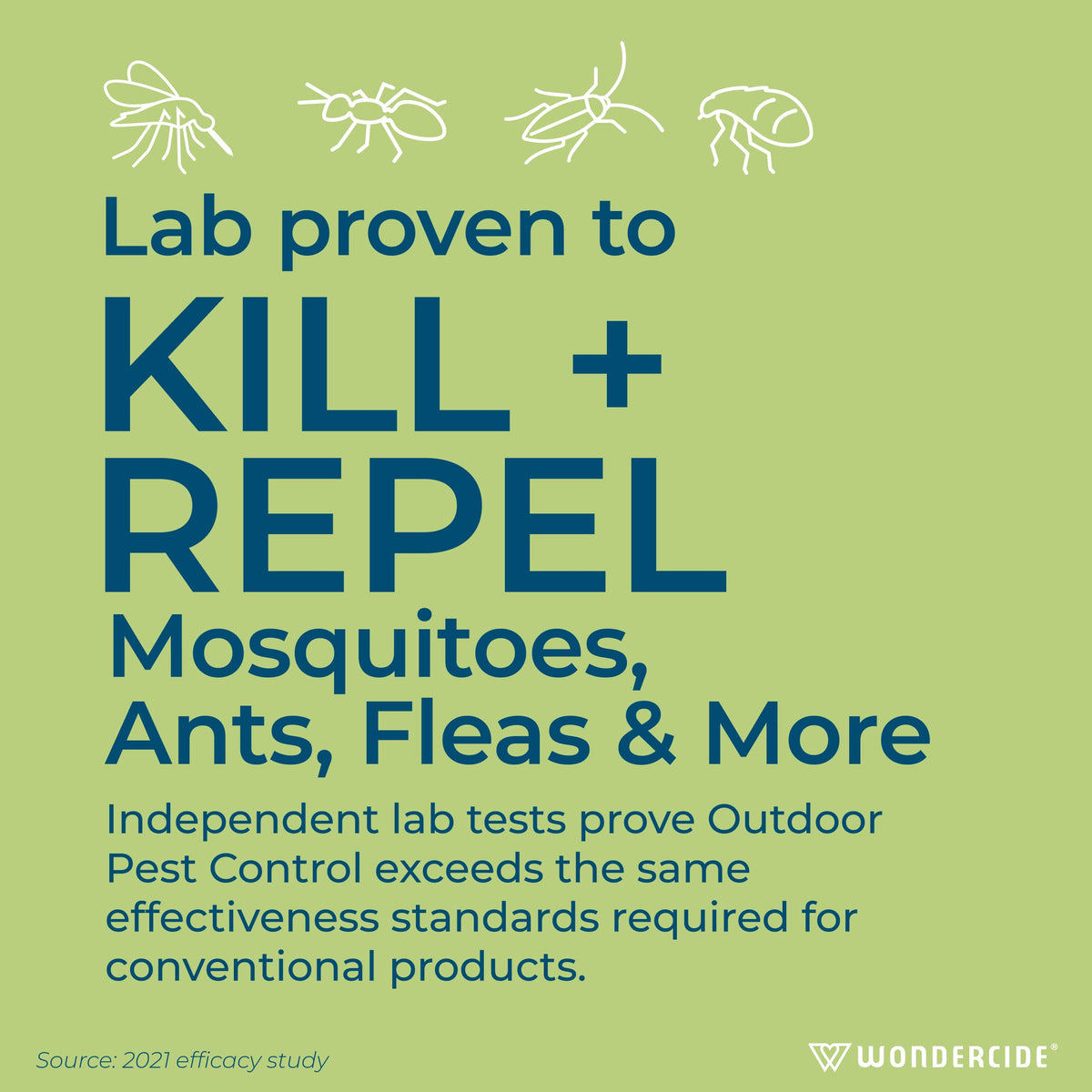 Outdoor Pest Control Spray with Essential Oils 32 oz Z51181