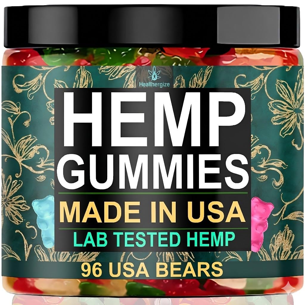 Hemp Gummies O689