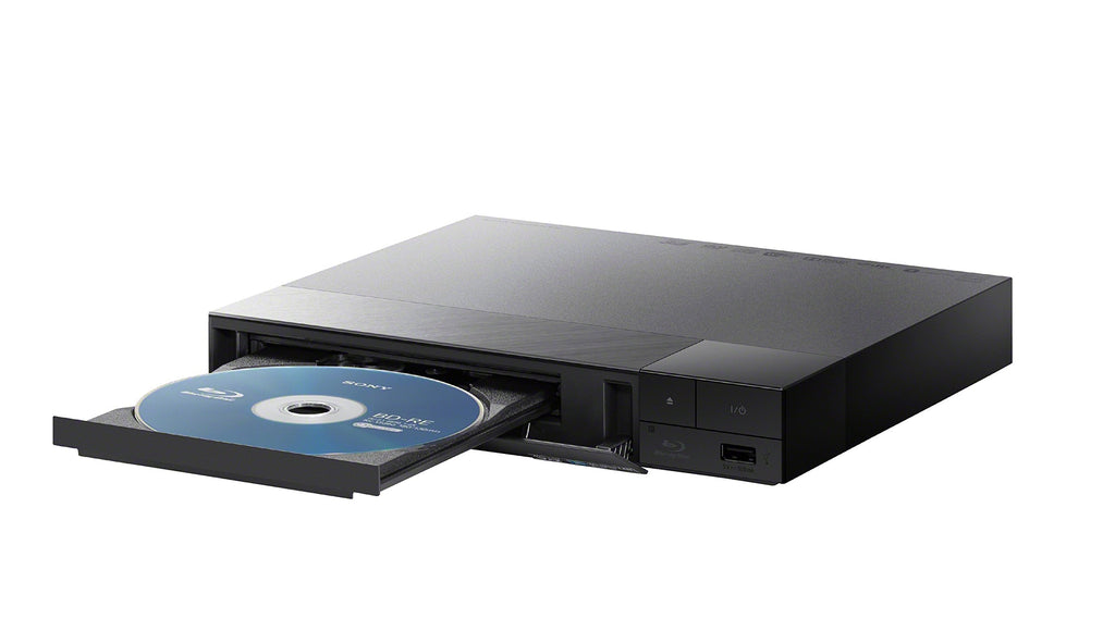 1080p Blu-ray DVD Player with HDMI Cable F268205