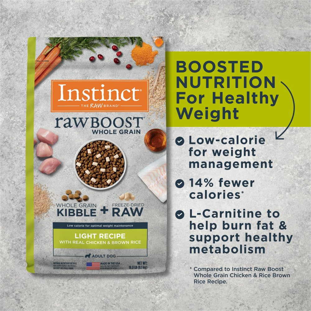 Chicken & Brown Rice Dry Dog Food A980