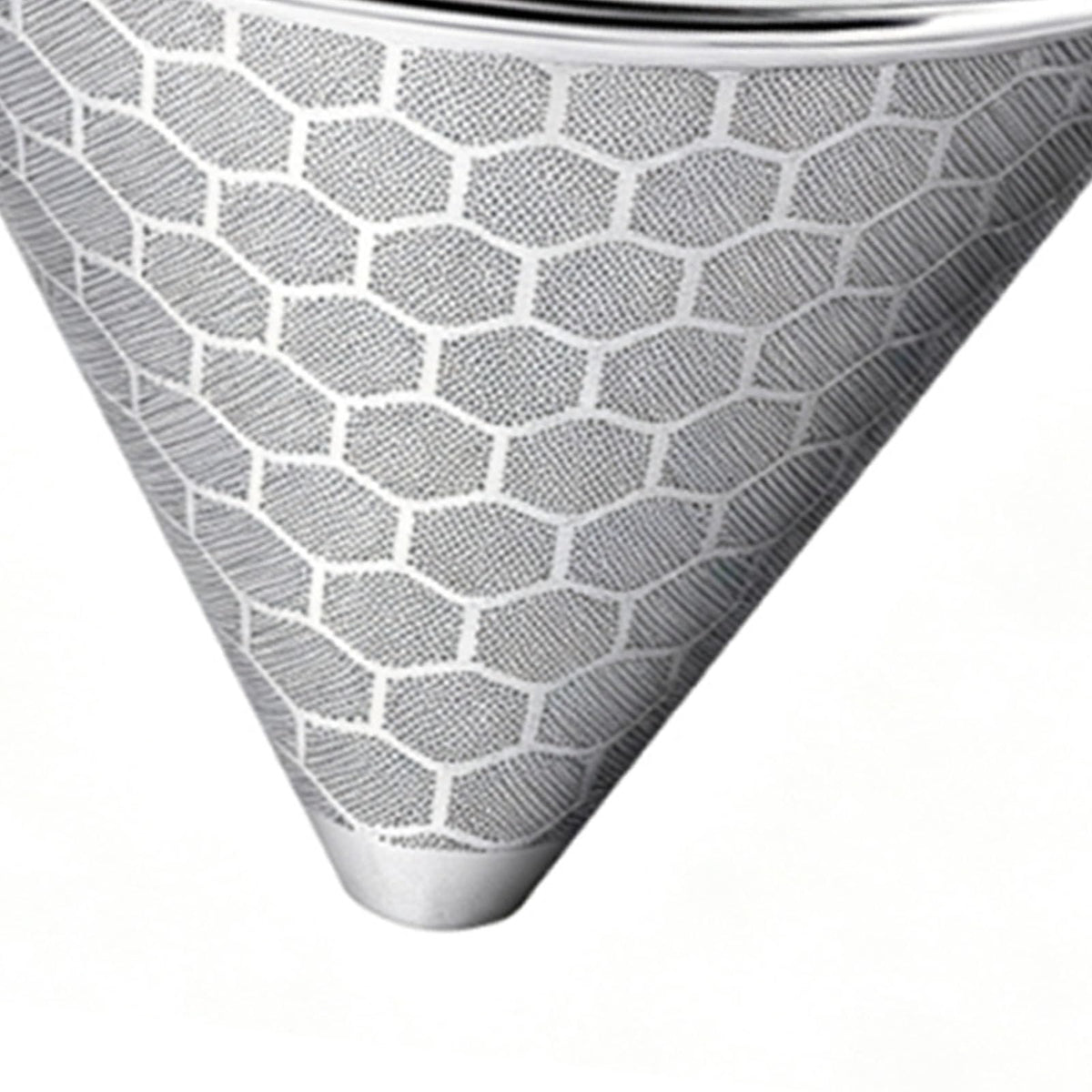 Pour Over Coffee Filter Dripper Stainless Steel E29361