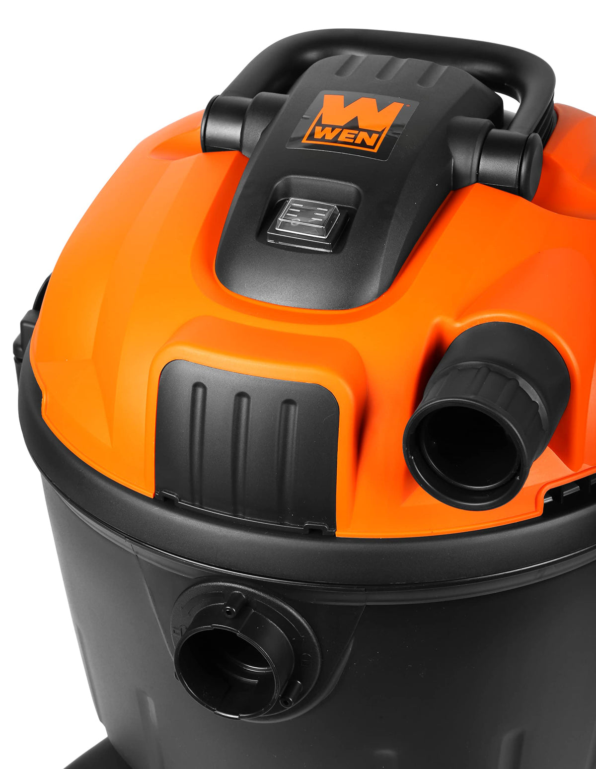 10-Amp 9.25-Gallon Wet/Dry Shop Vacuum and Blower with HEPA Filter I722