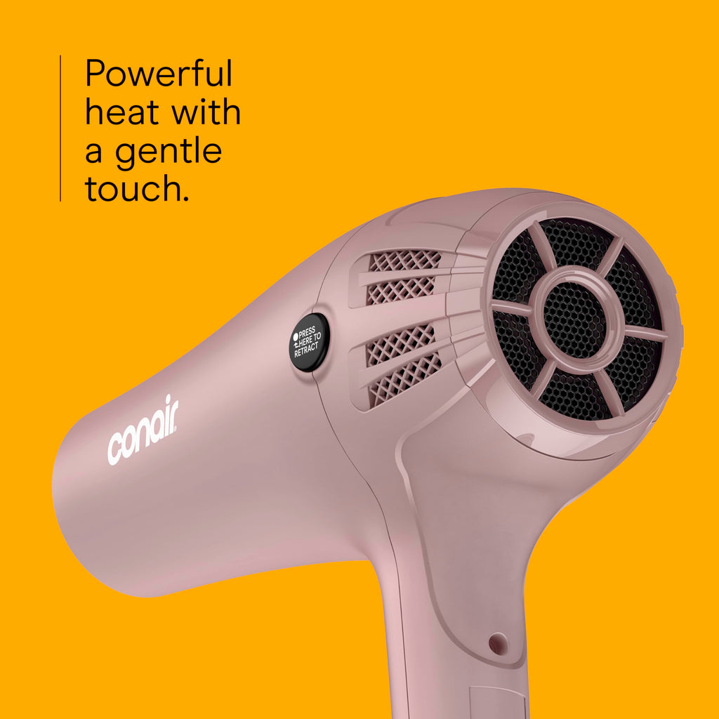 1875W Hair Dryer with Diffuser & Concentrator A23587