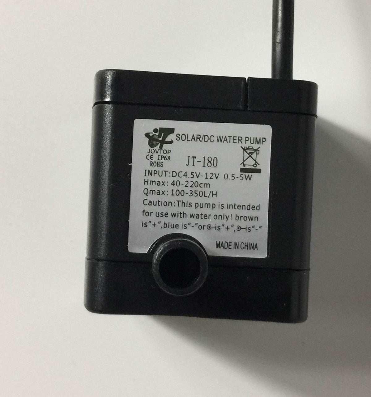 Aquarium Auto Top Off System with 3 Sensors B243818