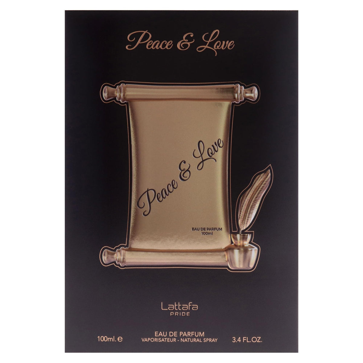 Eau de Parfum Spray 3.4 Ounce / 100 ml V813