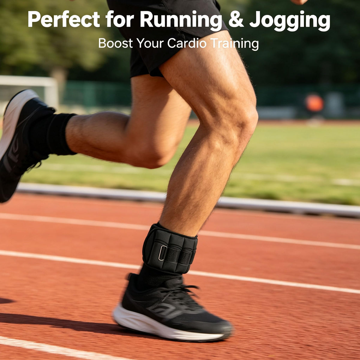 Adjustable Ankle Weights Set C63435