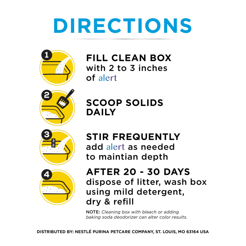 Health Monitoring Litter, 8 lb Z60300