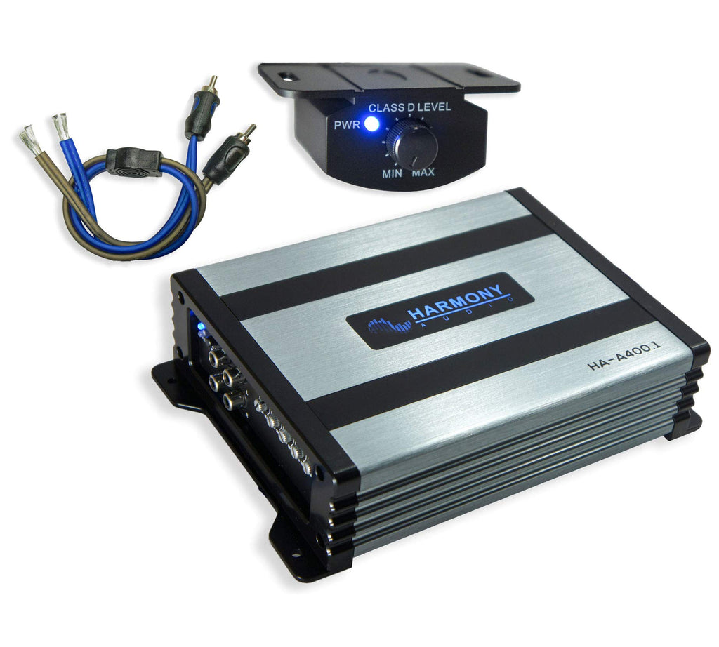 Dual 12" Loaded Sub Box with 800W Amp S9540