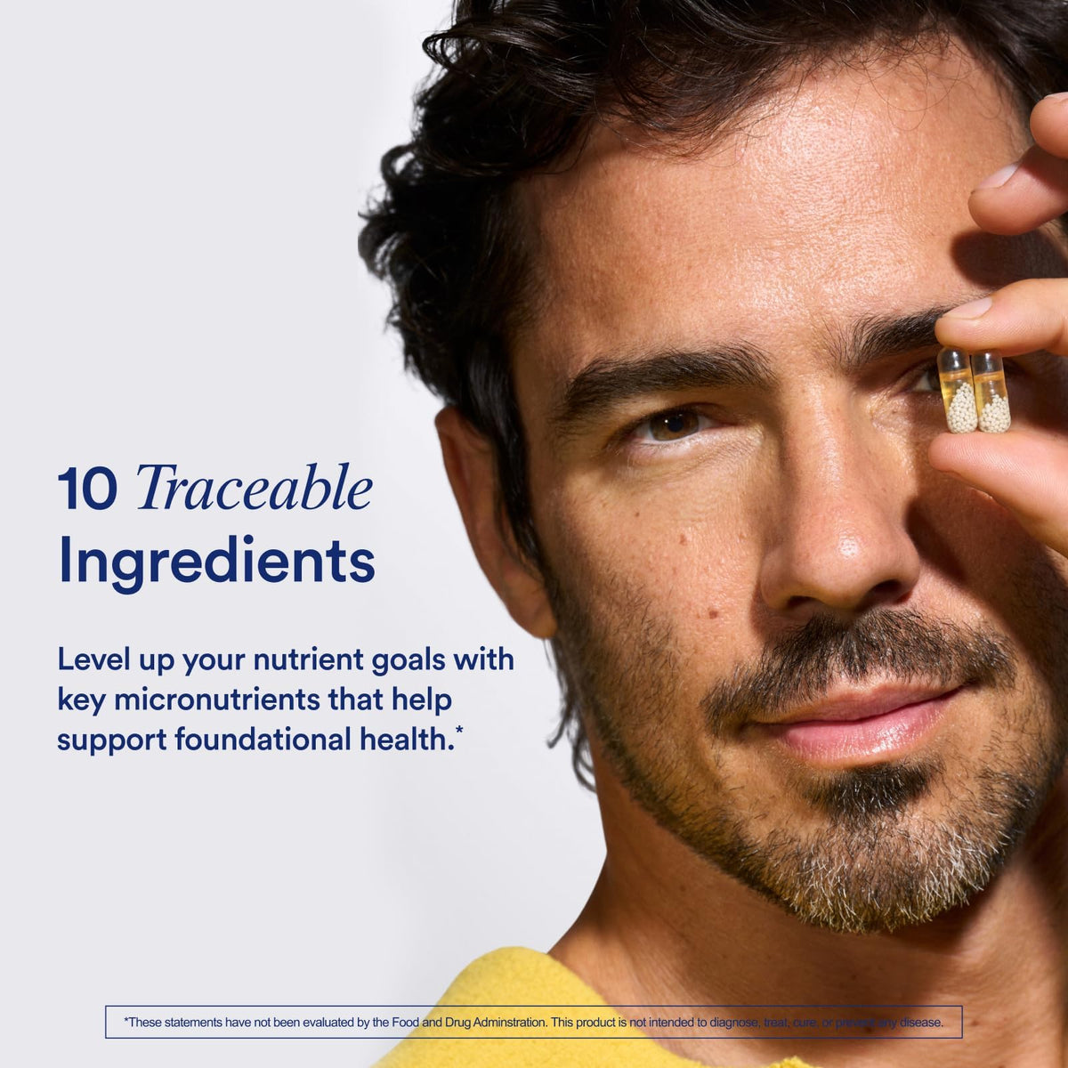 Men's 18+ Multivitamin 60 Capsules W1269