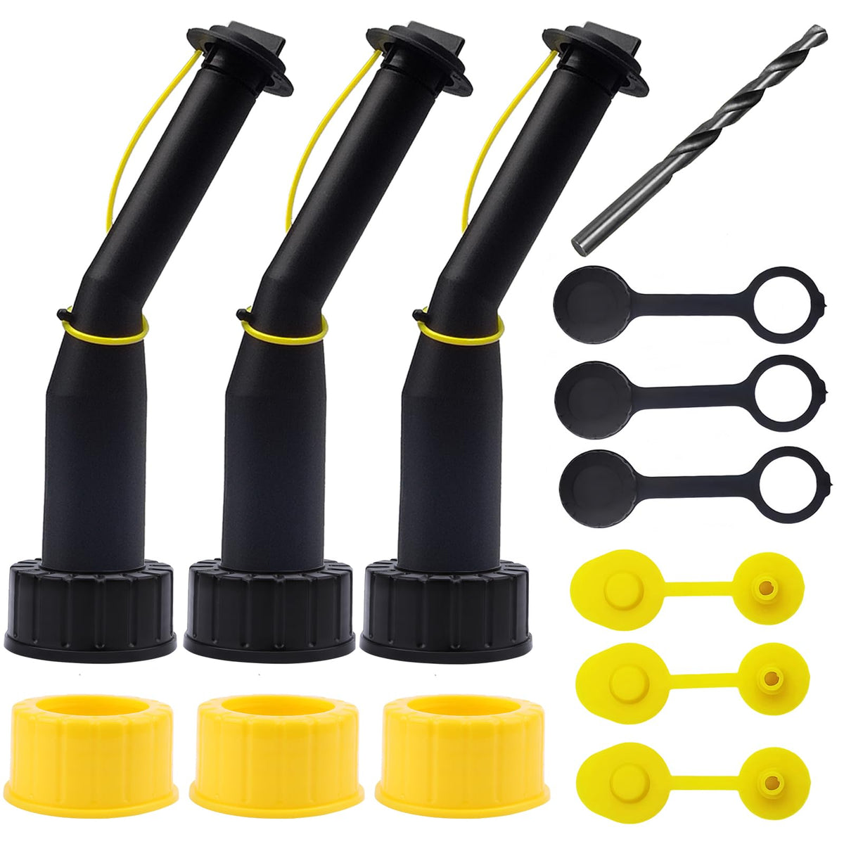 Gas Can Spout Replacement Kit W2851