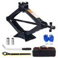 Heavy Duty Scissor Jacks Car Set H488721
