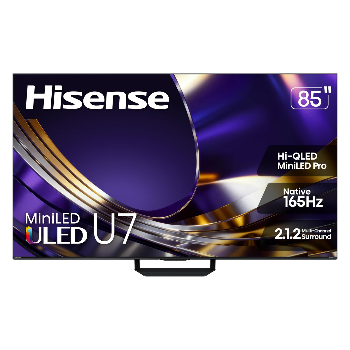 85" Mini-LED 4K UHD Smart Google TV E576