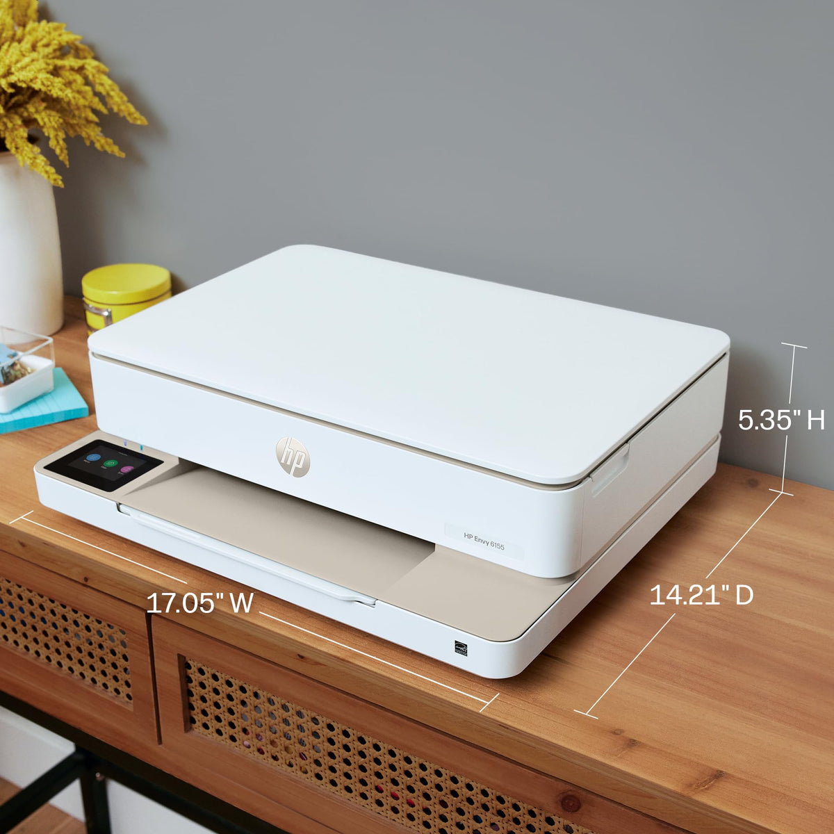 Wireless All-in-One Color Inkjet Printer Z5473