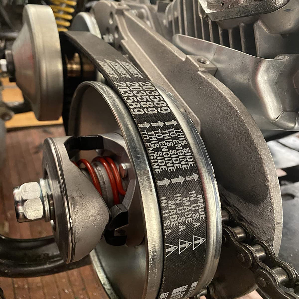 212CC 6.5 HP Torque Converter Y778