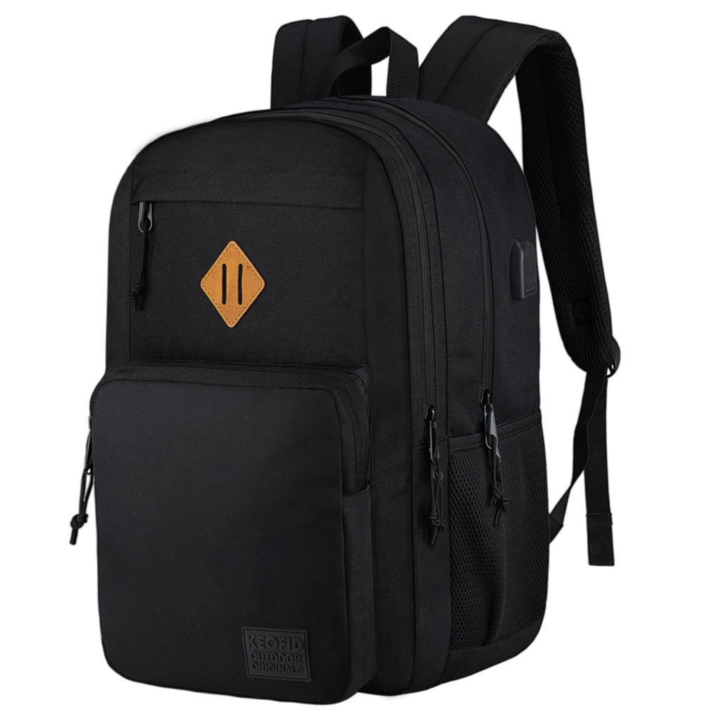 Anti Theft Laptop Backpack with USB Charging Port Z9256